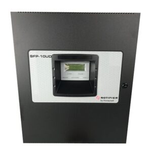Ten Zone Fire Alarm Control Panel SFP-10UD