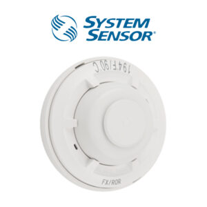 System Sensor 5604 Fixed Temperature Heat Detector