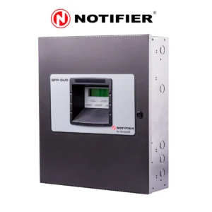 Five Zone Fire Alarm Control Panel SFP-5UD