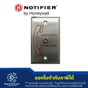 NOTIFIER Firefighters Phone Jack Model. N-FPJ
