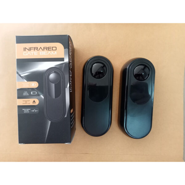 เซ็นเซอร์กันหนีบไร้สาย (Infrared Beam Sensor)